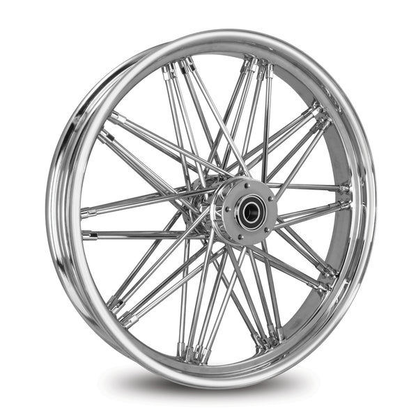 Novacorona 3spoke wheel-
