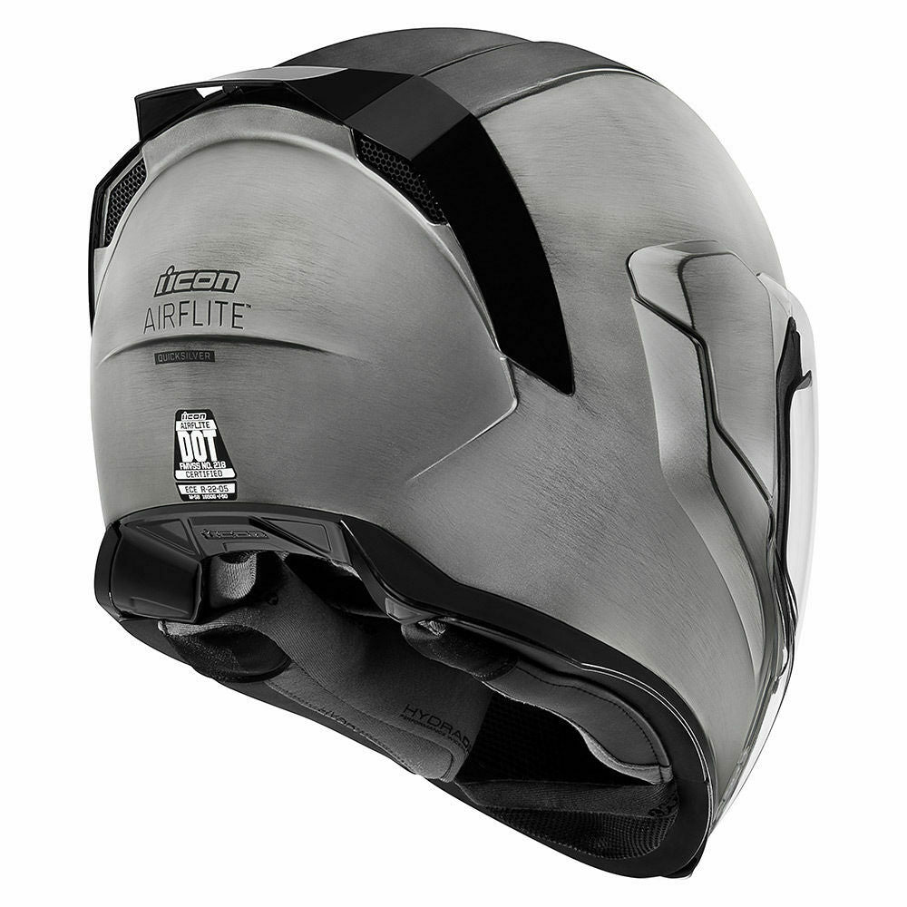 Icon Airflite Quicksilver Helmet – MOTOTEKS