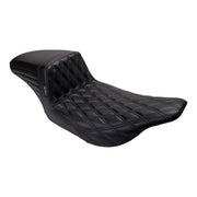 LE PERA - Kickflip Seat - Black - FL '97-'07