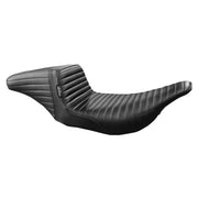LE PERA - Kickflip Seat - Black - FL '97-'07