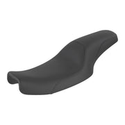 SADDLEMEN - Profiler™ Seat - Black - Smooth - Dyna