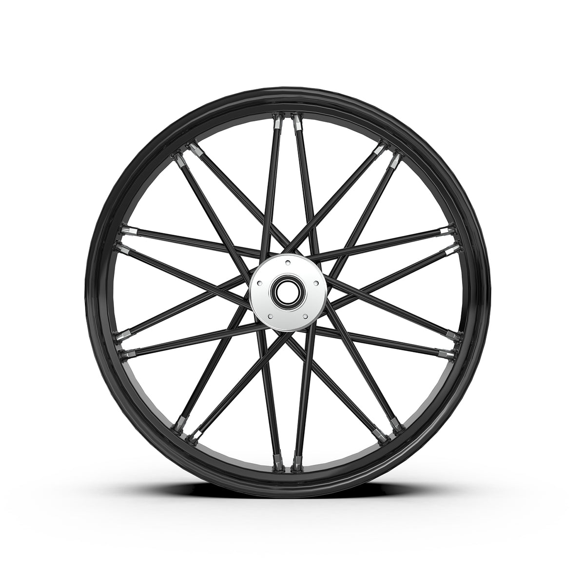 NOVA FAT SMOOTH SPOKE WHEEL – MOTOTEKS