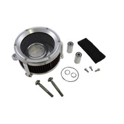 TRASK - TM-1021R/Assault Charge High-Flow Air Cleaner - Raw