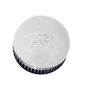 K & N - RC-0850/Custom Air Cleaner Assembly — Open - Mikuni