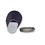 PERFORMANCE MACHINE (PM) - 0206-0048-A/Replacement Air Filter for Fast Air Intake