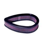 K & N - E-3333/Teardrop Custom Air Filter - RK Series/BAK Big Air Kit