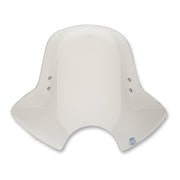 MEMPHIS SHADES - Replacement Demon Windshield Plastic - HANDLEBAR MOUNT SHIELDS FOR 5 3/4” – 7” HEADLIGHTS